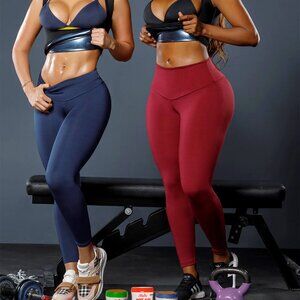 Women Best Colombian Butt-Lift Leg Hip Abs Shaper Leggings Internal Girdle NEW!